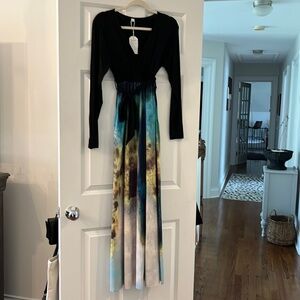 Maxi dress